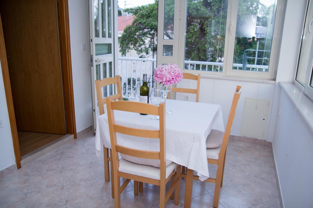 Villa Magnolija Mlini Szoba fotó
