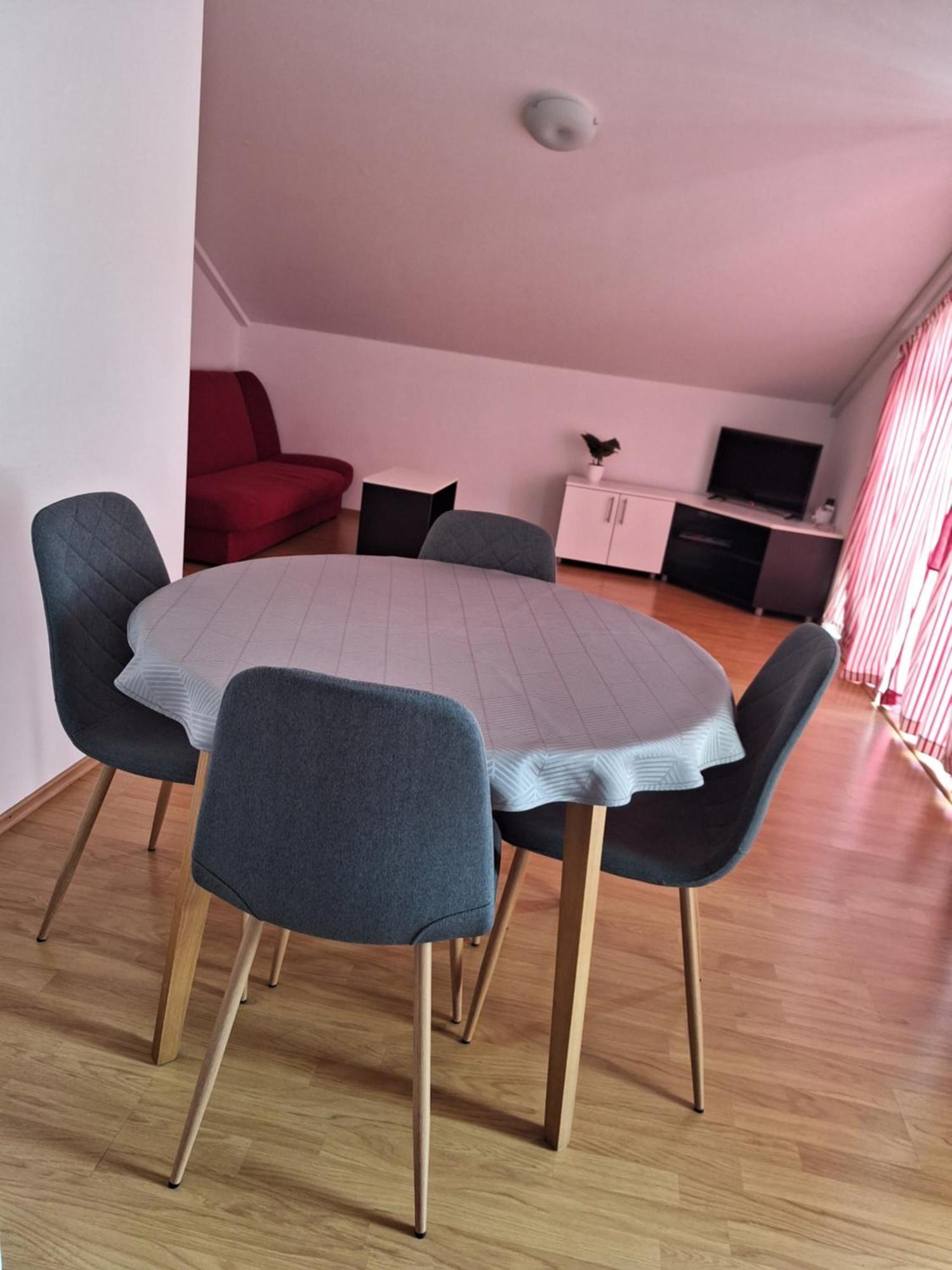 Villa Magnolija Mlini Szoba fotó