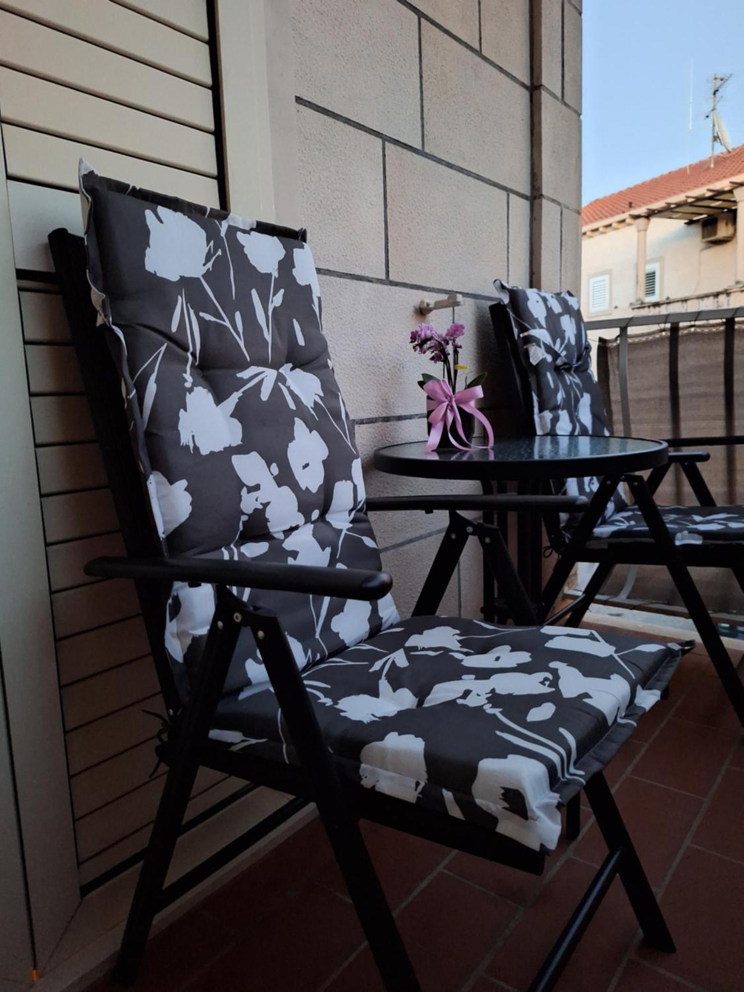 Villa Magnolija Mlini Kültér fotó